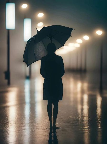 为什么越长大越孤单_如何面对深夜的失落感