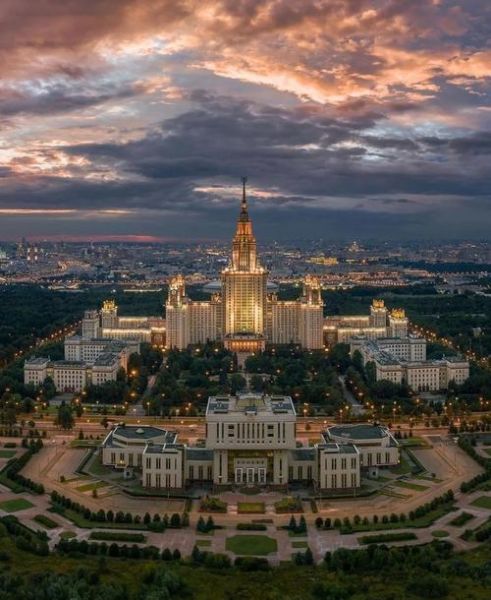 莫斯科历史起源_莫斯科为何成为首都