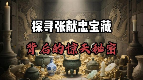 张献忠屠川真相_张献忠藏宝之谜