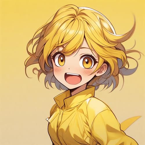 卡通头像怎么设计_卡通人物配色技巧