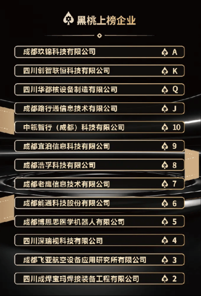 中国硬科技产品有哪些_硬科技代表企业