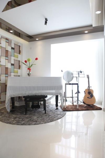 家庭艺术角怎么布置_家庭艺术角需要哪些材料