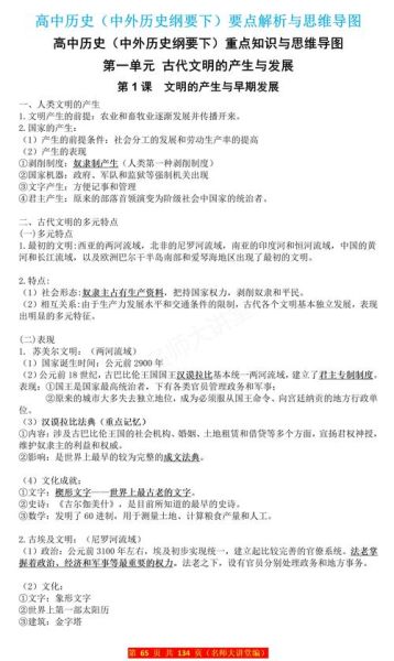 品读历史大全_如何高效阅读历史