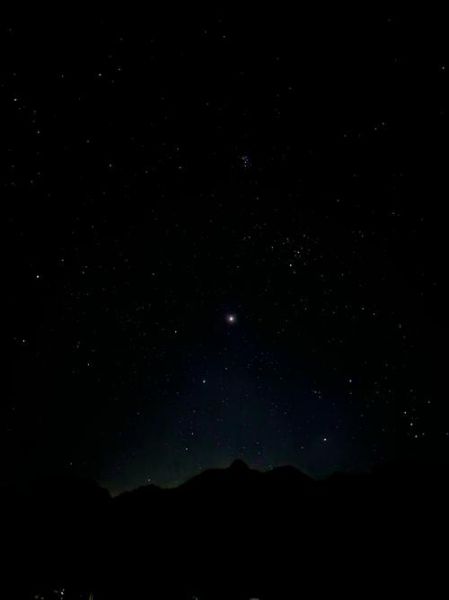 如何用手机拍摄星空_星空摄影入门技巧