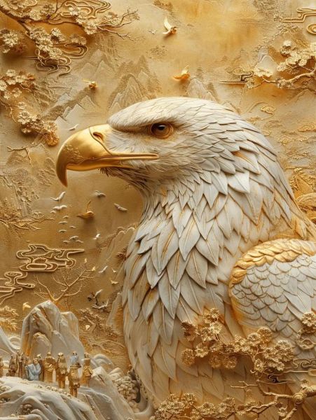 浮雕是什么_浮雕有哪些常见材质