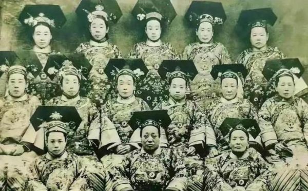 古代皇帝如何选妃_后宫佳丽三千人怎么来的