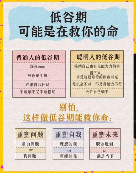 为什么生活越来越糟糕_如何走出低谷