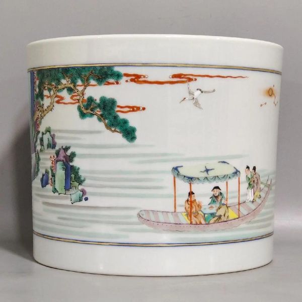 明清瓷器如何鉴别真伪_明清瓷器拍卖价格为何屡创新高