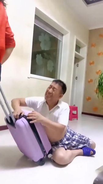 夫妻搞笑生活日常_怎么拍短视频