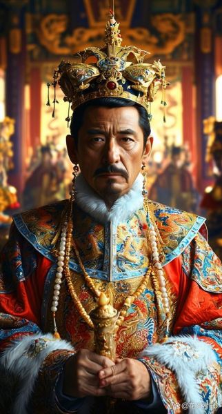 康熙历史大全_康熙皇帝几岁登基