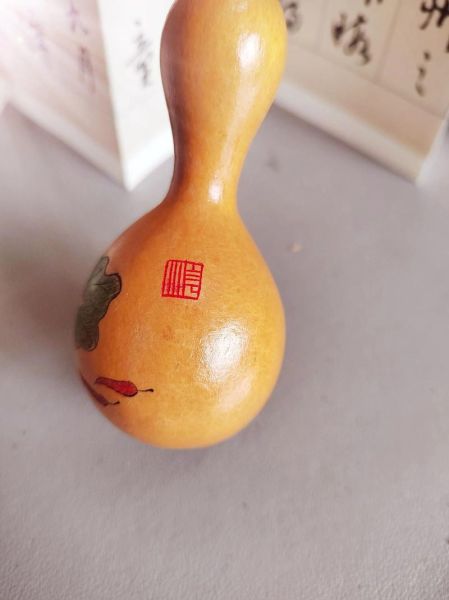 葫芦雕刻怎么入门_葫芦艺术品收藏指南