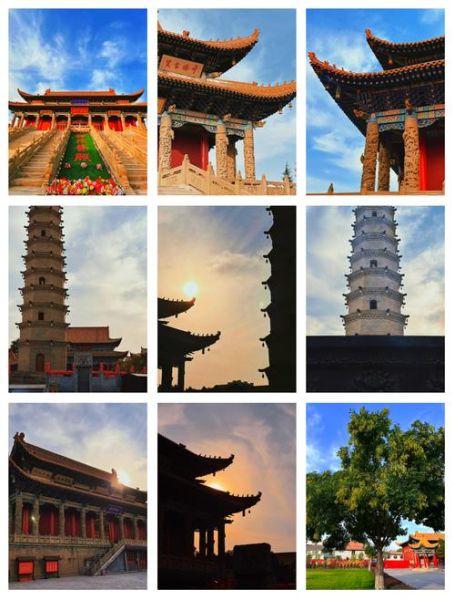 武威历史遗迹有哪些_武威最值得去的古迹在哪里