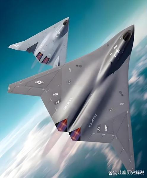 中国第六代战斗机性能如何_第六代战斗机何时服役