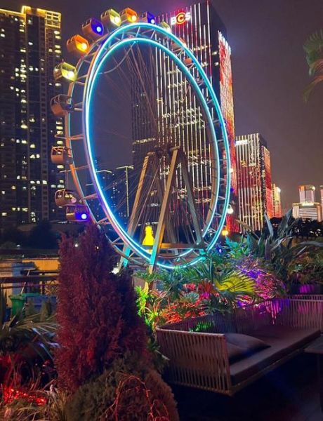 长沙夜景哪里好玩_长沙夜生活攻略