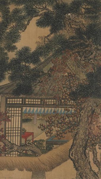 历史古画大全_如何鉴赏古代名画