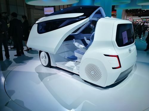 什么车是科技产品车_科技产品车有哪些