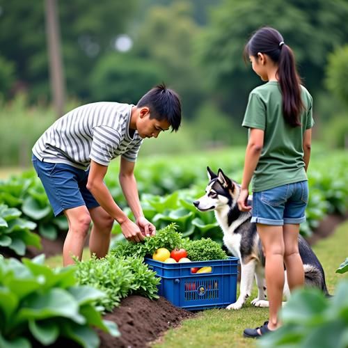 农村休闲生活怎么过_农村休闲生活有哪些项目
