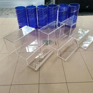 艺术折弯玻璃多少钱一平_如何定制艺术折弯玻璃