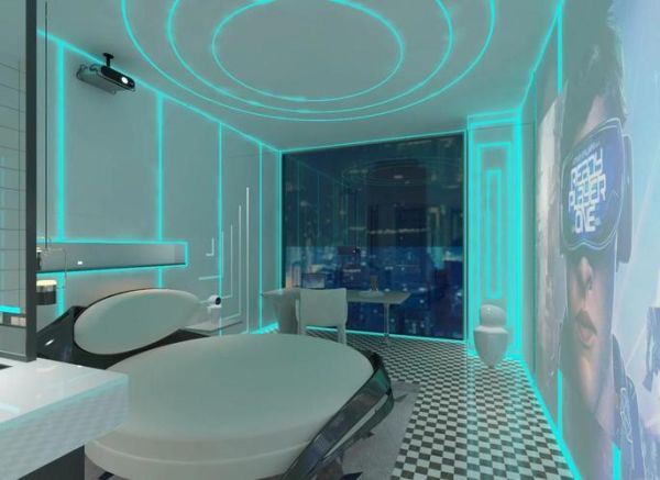 未来酒店有哪些科技产品_入住体验如何改变