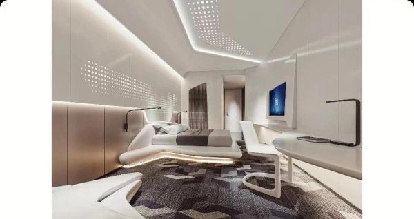 未来酒店有哪些科技产品_入住体验如何改变