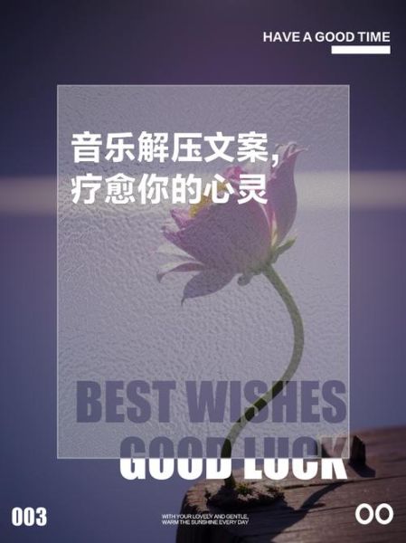 音乐如何治愈心灵_浪漫艺术文案怎么写