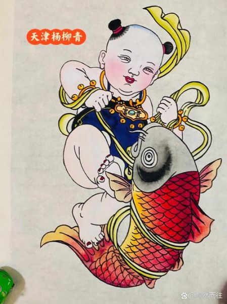 年画起源于哪个朝代_年画有哪些经典图案