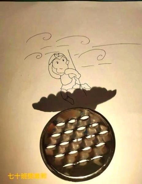 艺术的影子是什么_如何欣赏艺术的影子