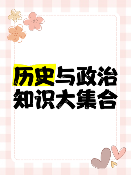 政治历史图片大全_如何系统收集