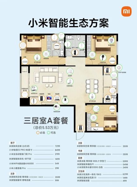 智能家居系统哪个品牌好_如何挑选最适合的全屋智能方案