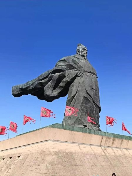 沛县历史大全_沛县有哪些历史名人