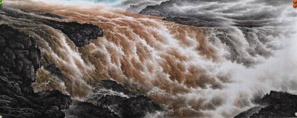 黄河艺术是什么_黄河艺术有哪些代表作品