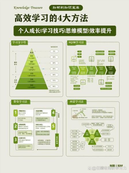 如何高效学习_学习的艺术有哪些