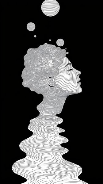 线条的艺术_如何运用线条提升设计高级感