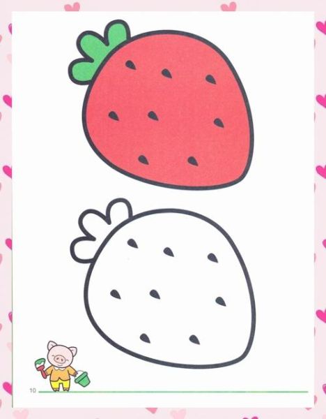 幼儿艺术涂色怎么选_几岁可以开始涂色