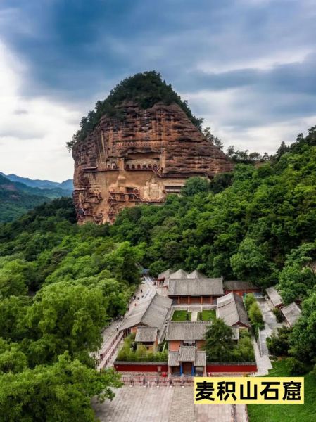 甘肃历史景点有哪些_甘肃最值得去的古迹在哪