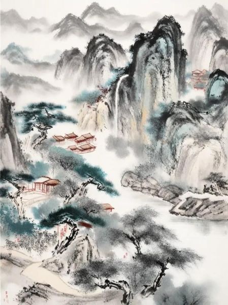 艺术丹青是什么_如何欣赏国画之美