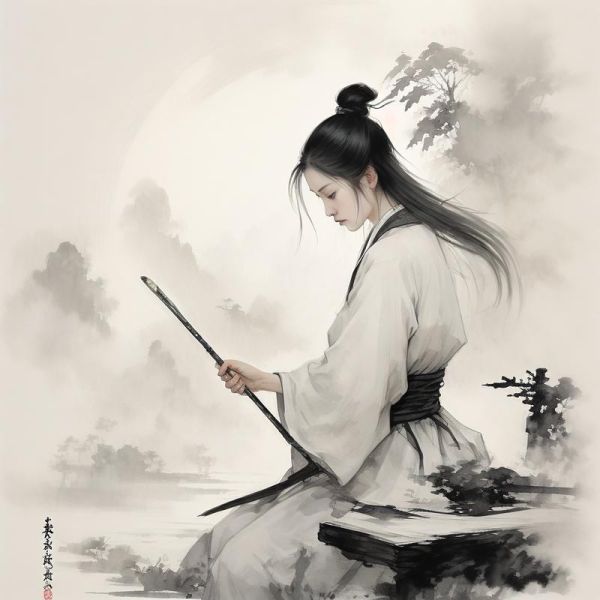 艺术丹青是什么_如何欣赏国画之美