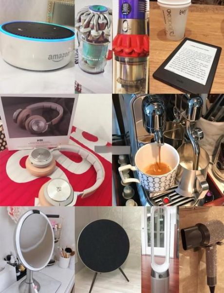 出门看到的高科技产品有哪些_它们如何改变生活