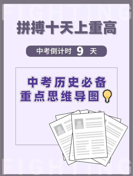 中考历史视频大全_如何高效利用