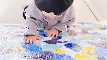 艺术育儿的好处有哪些_如何在家进行艺术启蒙