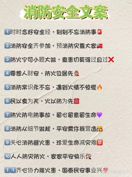 火焰蓝艺术文案怎么写_消防宣传文案有哪些创意