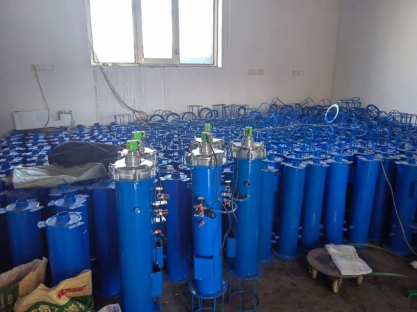 废气处理设备哪家好_鑫蓝环保科技怎么样