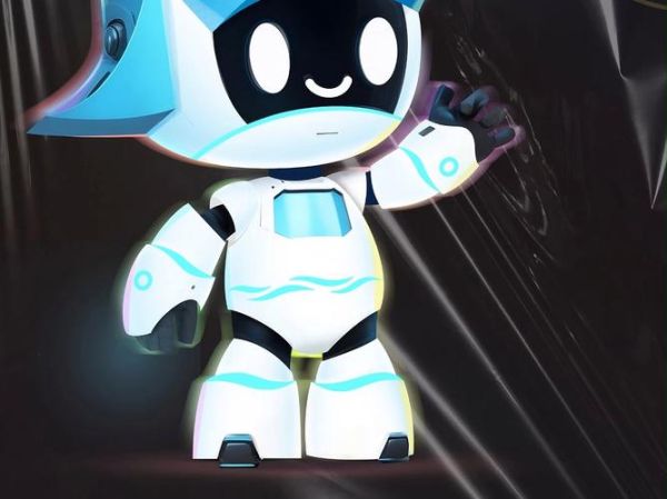 科技产品图片卡通可爱_如何设计更吸睛