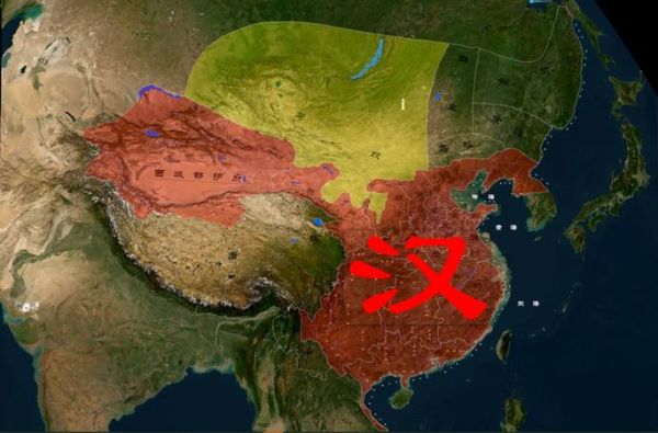 汉朝历史真相大全_刘邦真的是布衣皇帝吗