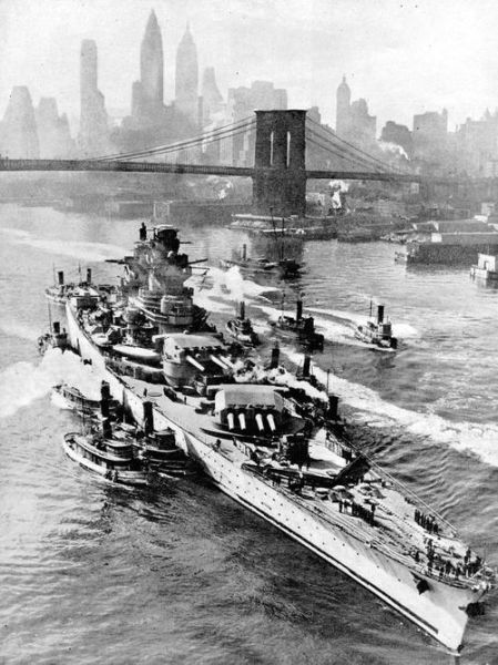 历史名舰大全_哪些战舰改变了海战格局