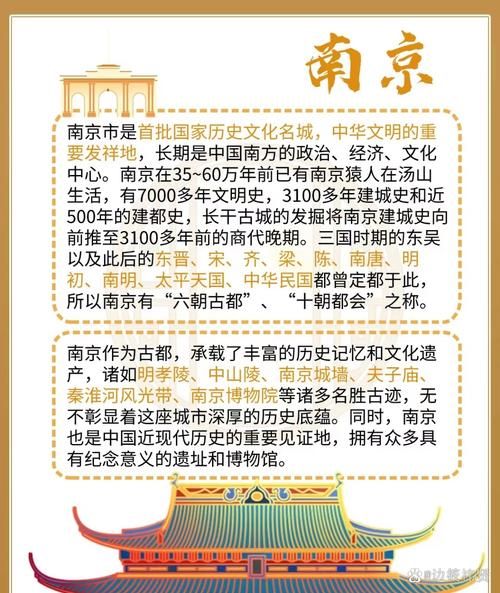 南京历史资料大全_南京有哪些朝代建都