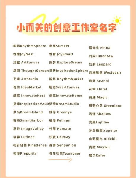 艺术名字怎么取_艺术名字推荐