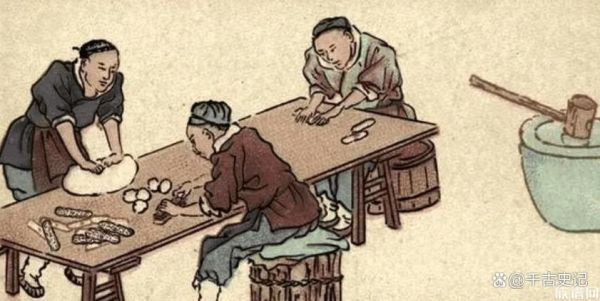 古代人如何保存食物_古代没有冰箱怎么保鲜