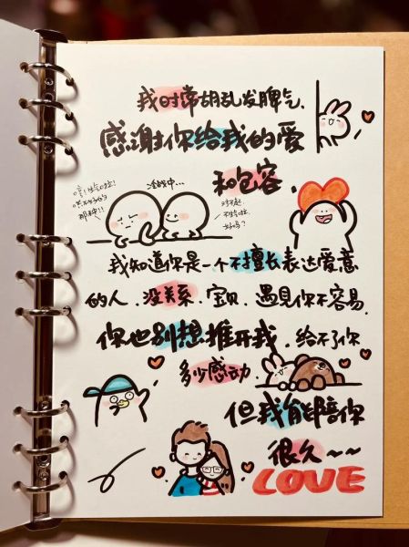 艺术生情话怎么写_给学画画的女朋友情话