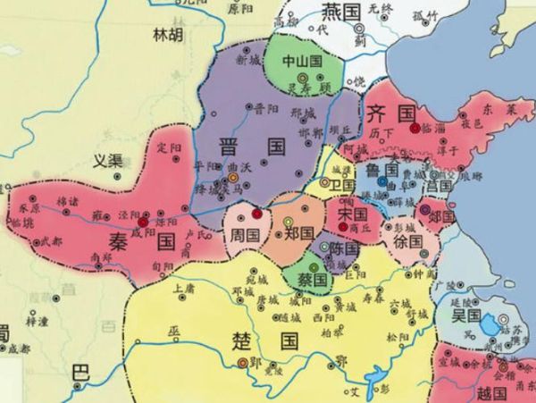 熊国历史大全_熊国起源与灭亡时间